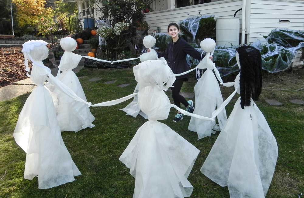 Ghostly Dance